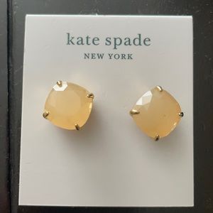 Kate spade earrings